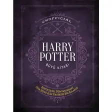 Unofficial Harry Potter Büyü Kitabı (Ciltli)