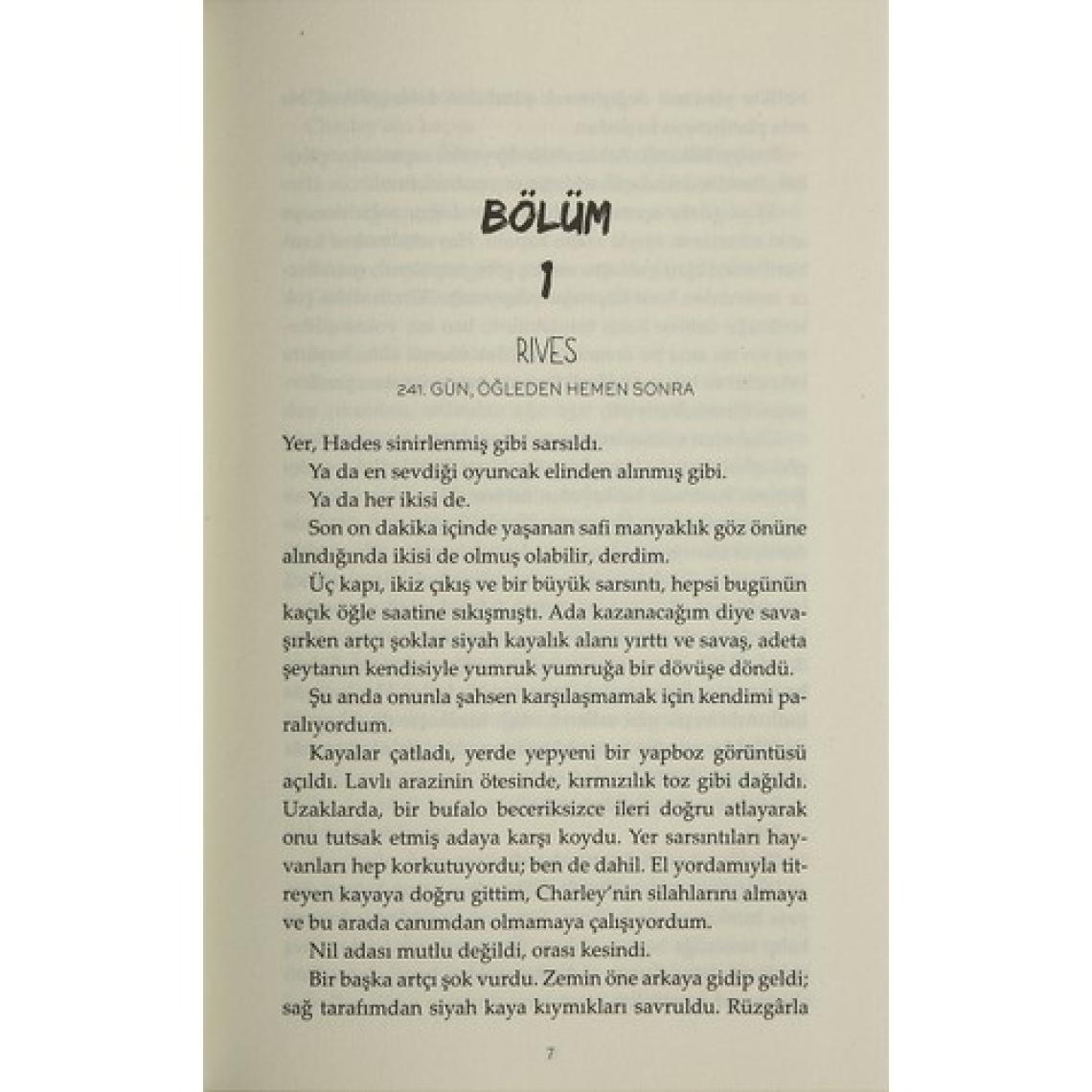 Ada: Sırlar Çözülüyor - Lynne Matson