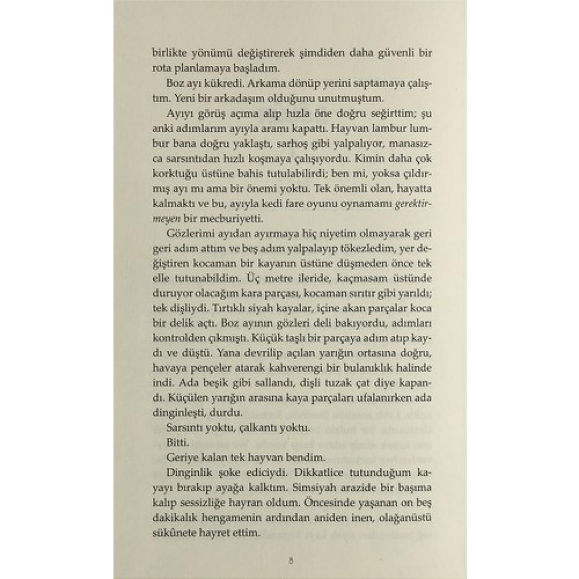 Ada: Sırlar Çözülüyor - Lynne Matson
