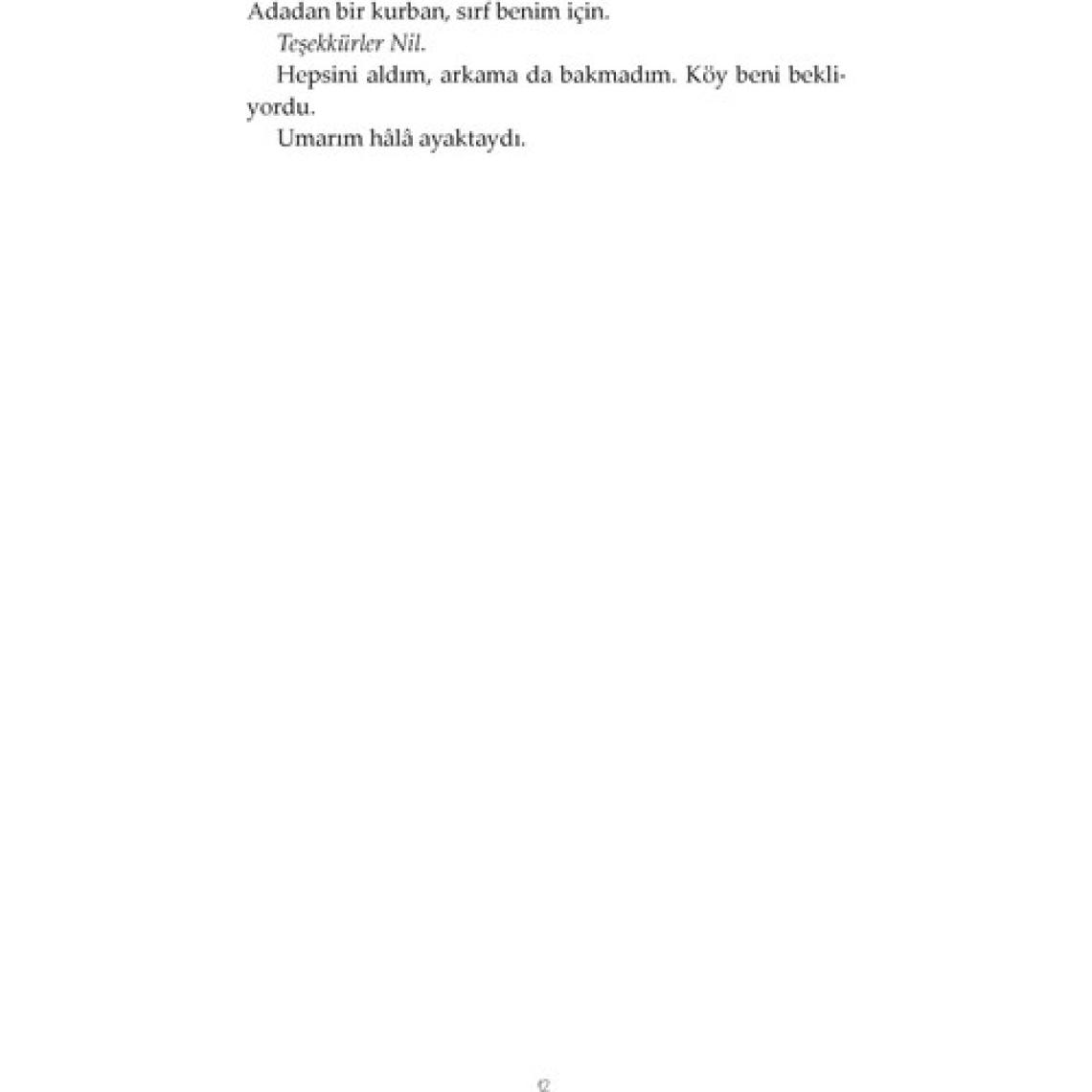 Ada: Sırlar Çözülüyor - Lynne Matson