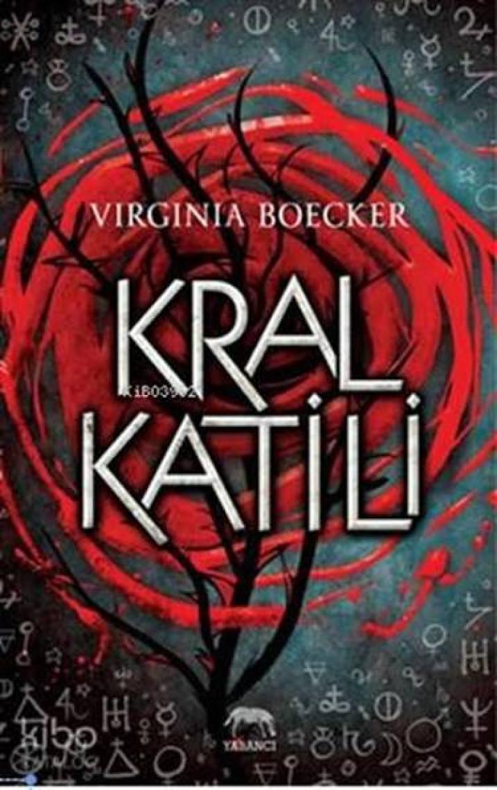 Kral Katili - Virginia Boecker