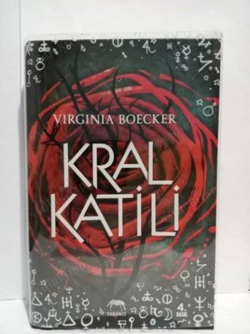 Kral Katili - Virginia Boecker