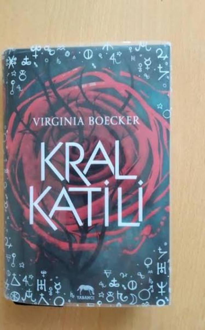 Kral Katili - Virginia Boecker