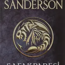 Şafakparesi - Brandon Sanderson
