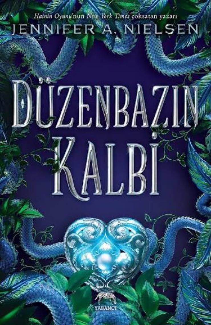 Düzenbazın Kalbi Ciltli  - Jennifer A. Nielsen