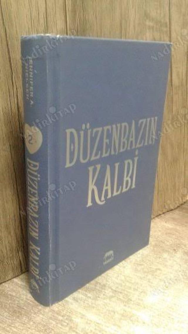 Düzenbazın Kalbi Ciltli  - Jennifer A. Nielsen