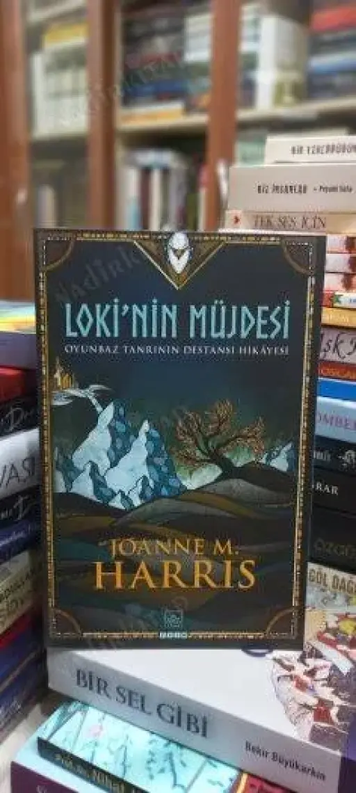 Loki’Nin Müjdesi - Joanne M. Harris