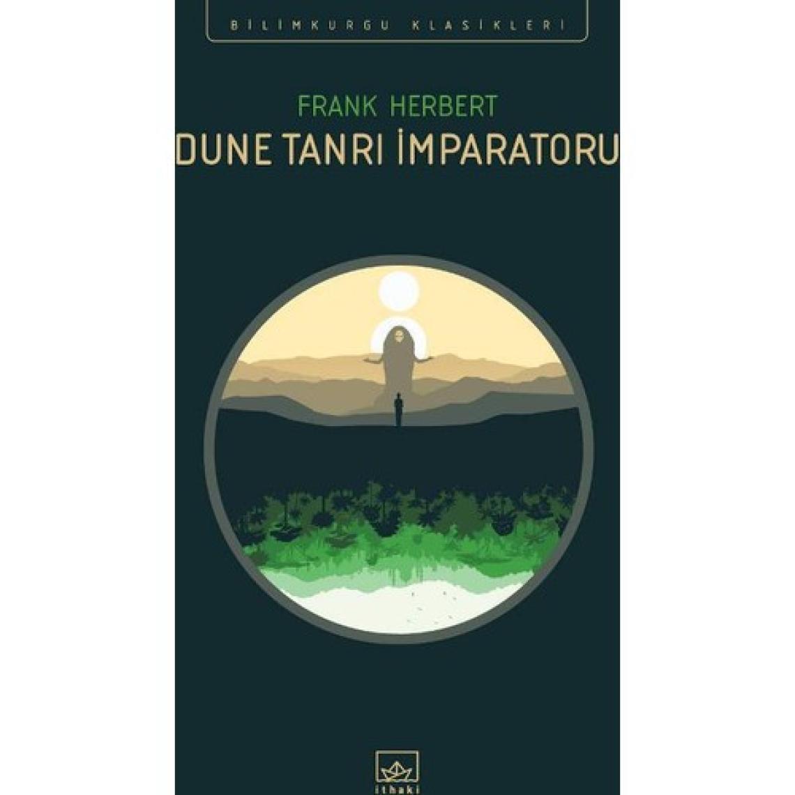 Dune Tanrı İmparatoru - Frank Herbert