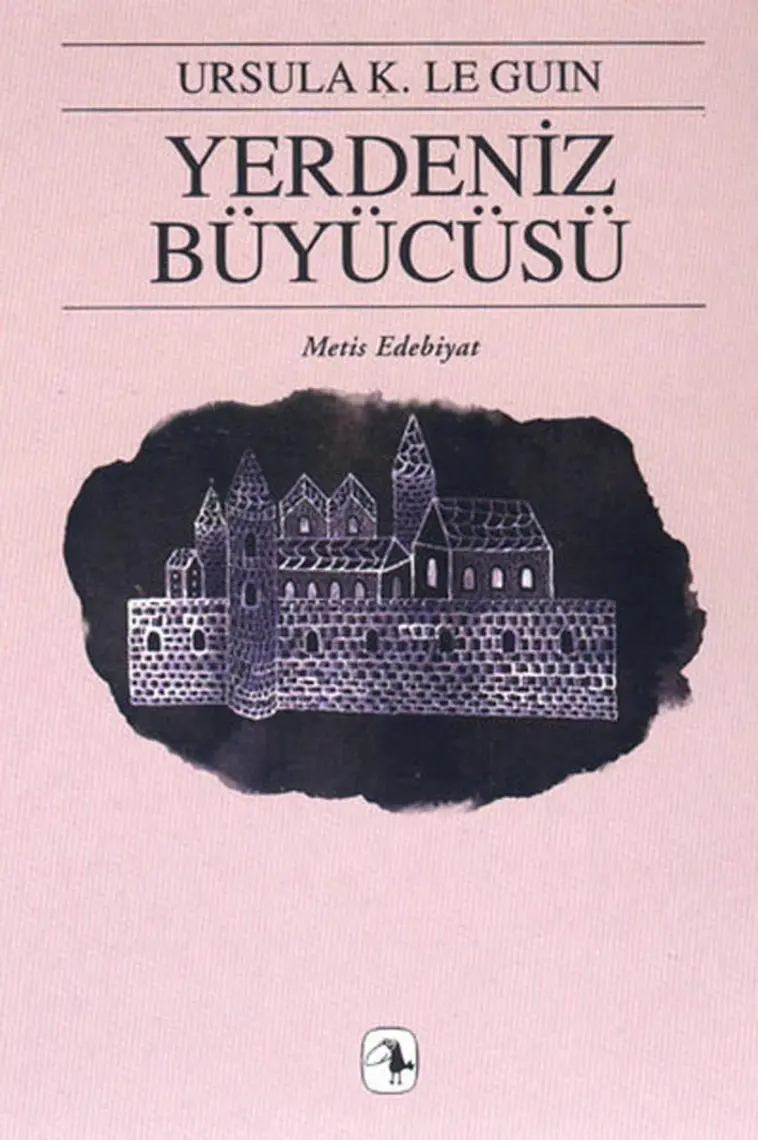 Yerdeniz Büyücüsü: Yerdeniz Üçlemesi 1 -  Ursula K. Le Guin