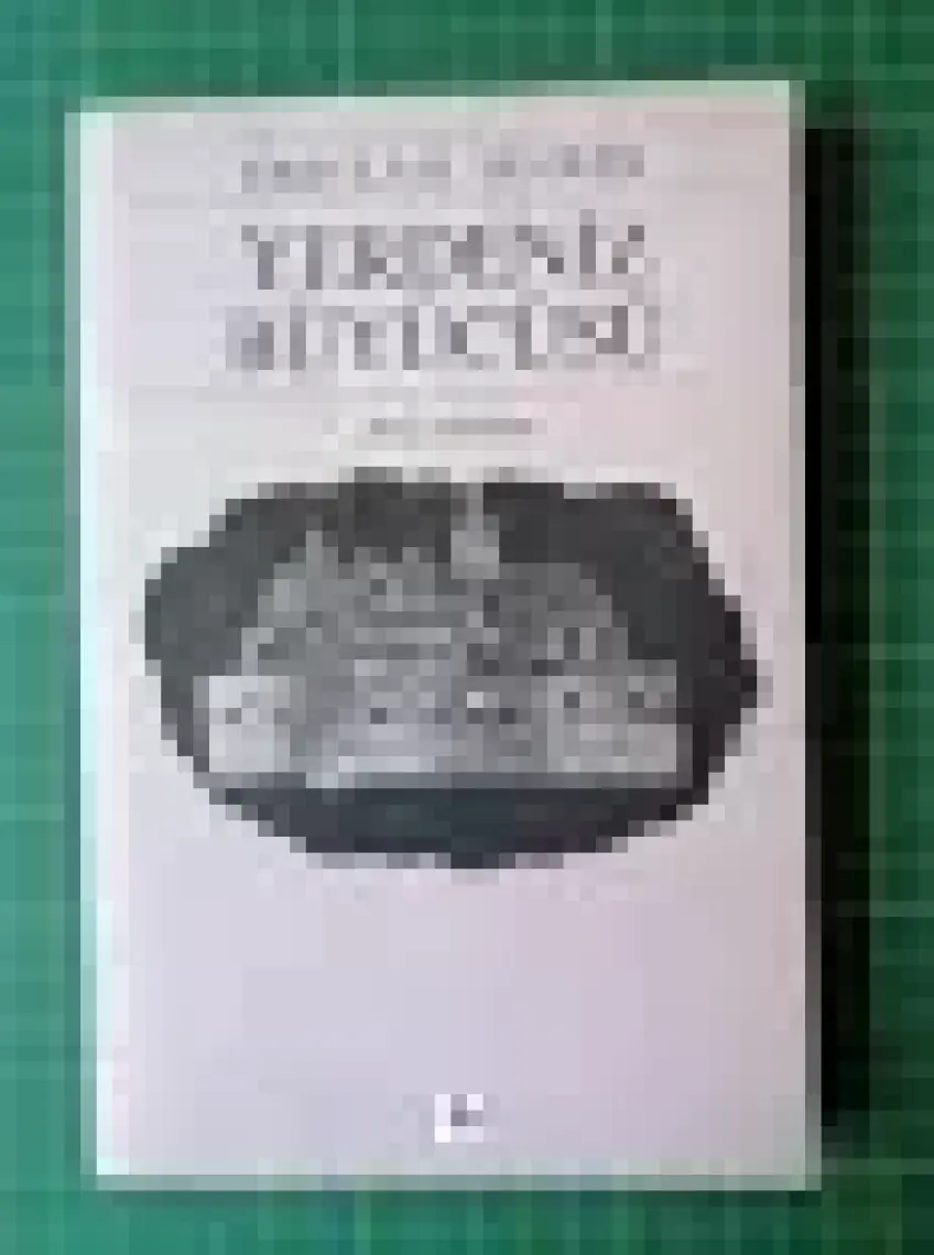 Yerdeniz Büyücüsü: Yerdeniz Üçlemesi 1 -  Ursula K. Le Guin