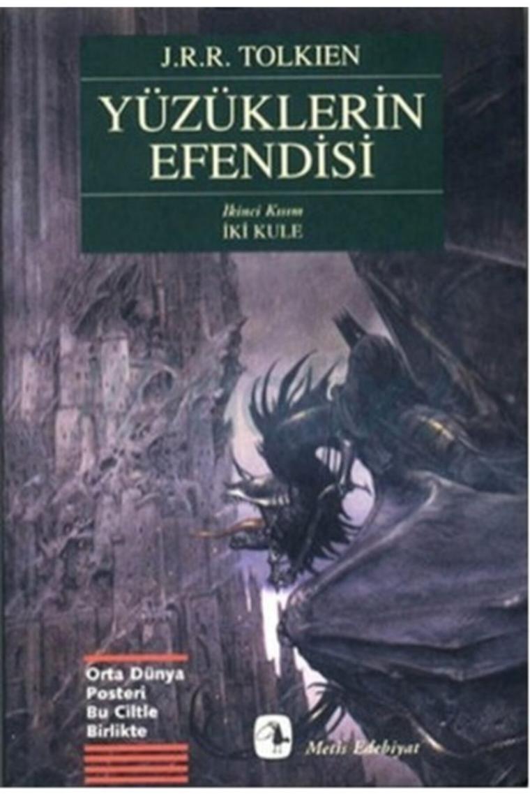 Yüzüklerin Efendisi 2: İki Kule - J. R. R. Tolkien