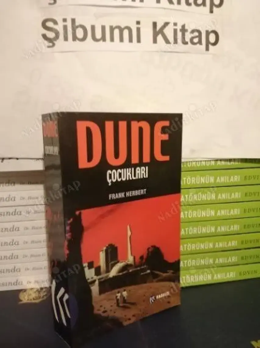 Dune Çocukları