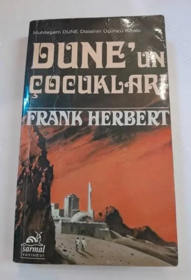Dune Çocukları