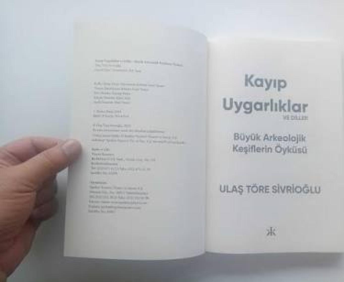 Kayıp Uygarlıklar ve Diller: Büyük Arkeolojik Keşiflerin Öyküsü - Töre Sivrioğlu