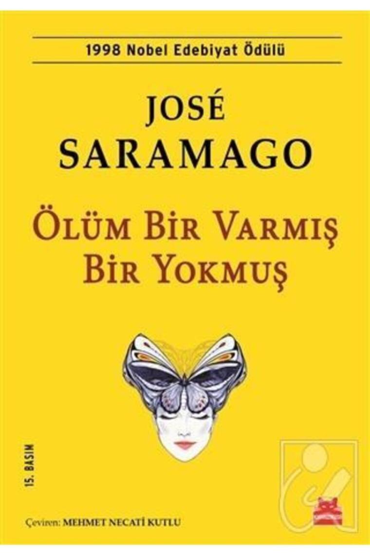 Ölüm Bir Varmış Bir Yokmuş