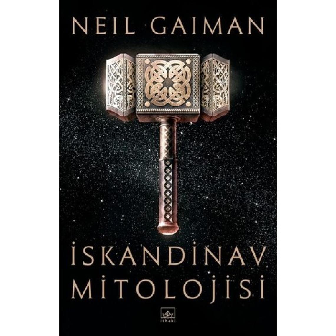 İskandinav Mitolojisi - Neil Gaiman - Ciltli