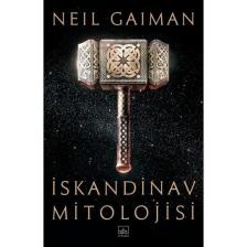 İskandinav Mitolojisi - Neil Gaiman - Ciltli