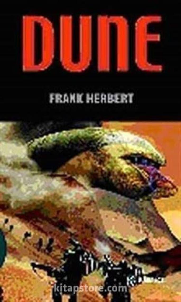 Dune - Frank Herbert