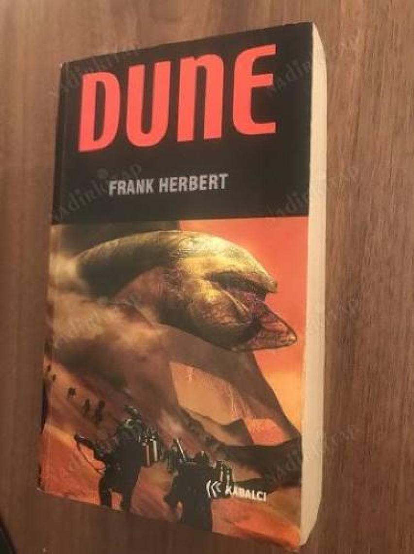 Dune - Frank Herbert