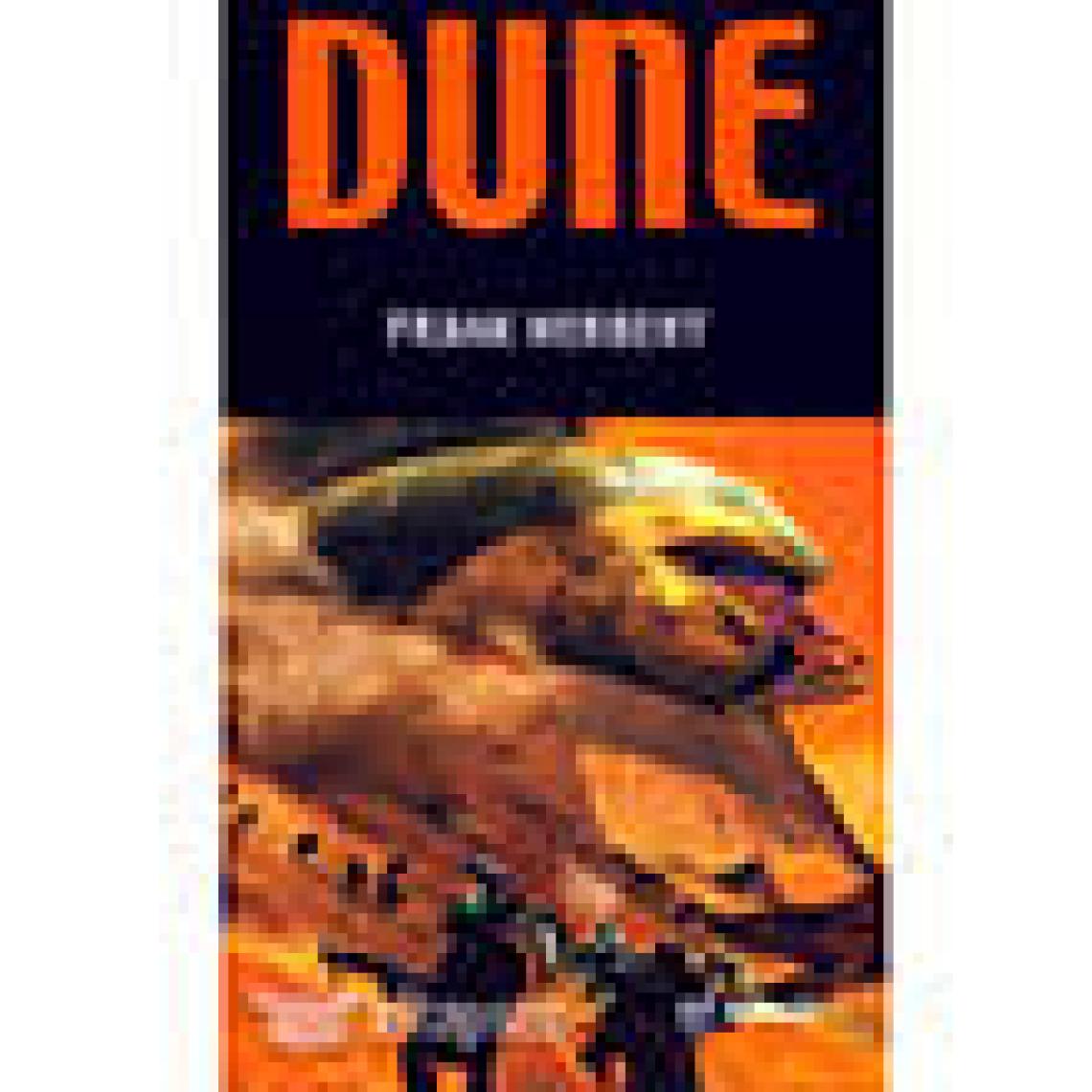 Dune - Frank Herbert