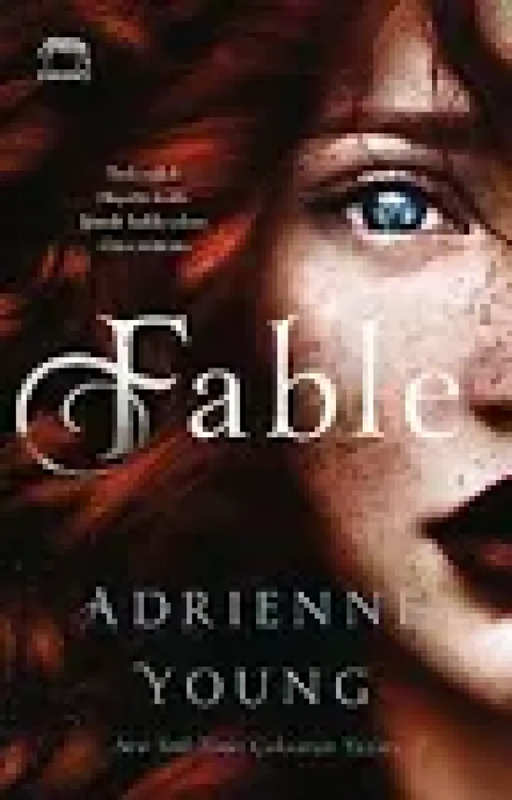 Fable - Ciltli  - Adrienne Young