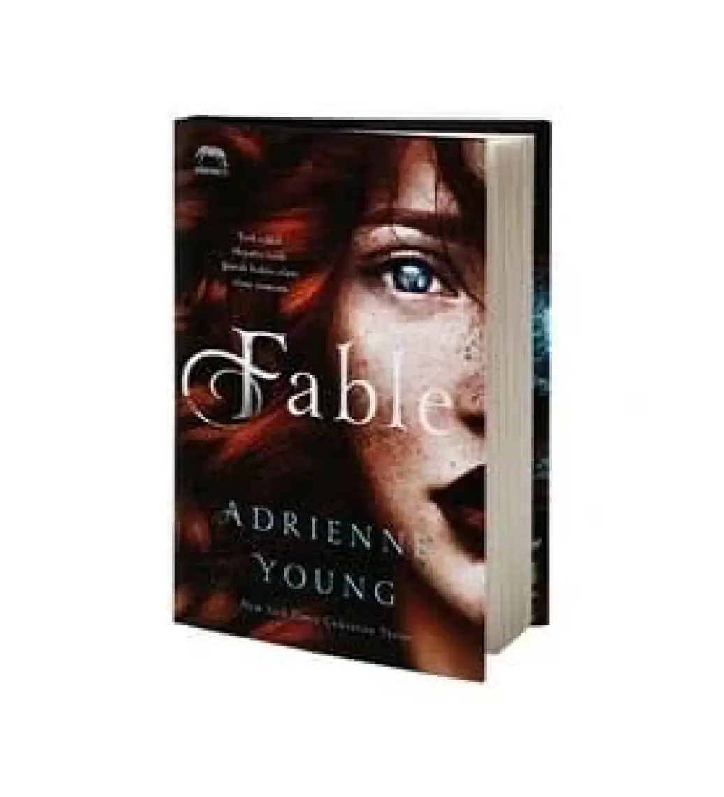 Fable - Ciltli  - Adrienne Young
