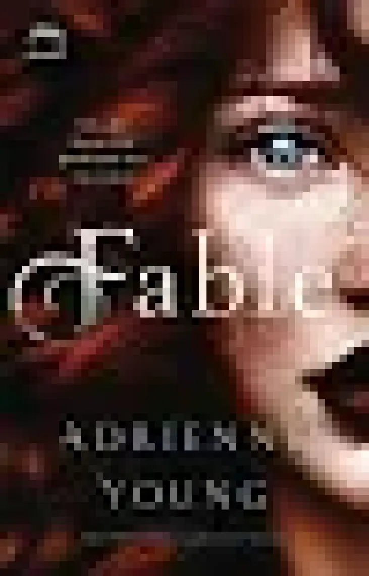 Fable - Ciltli  - Adrienne Young