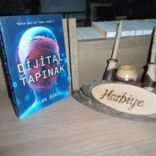 Dijital Tapınak - Haluk Özdil