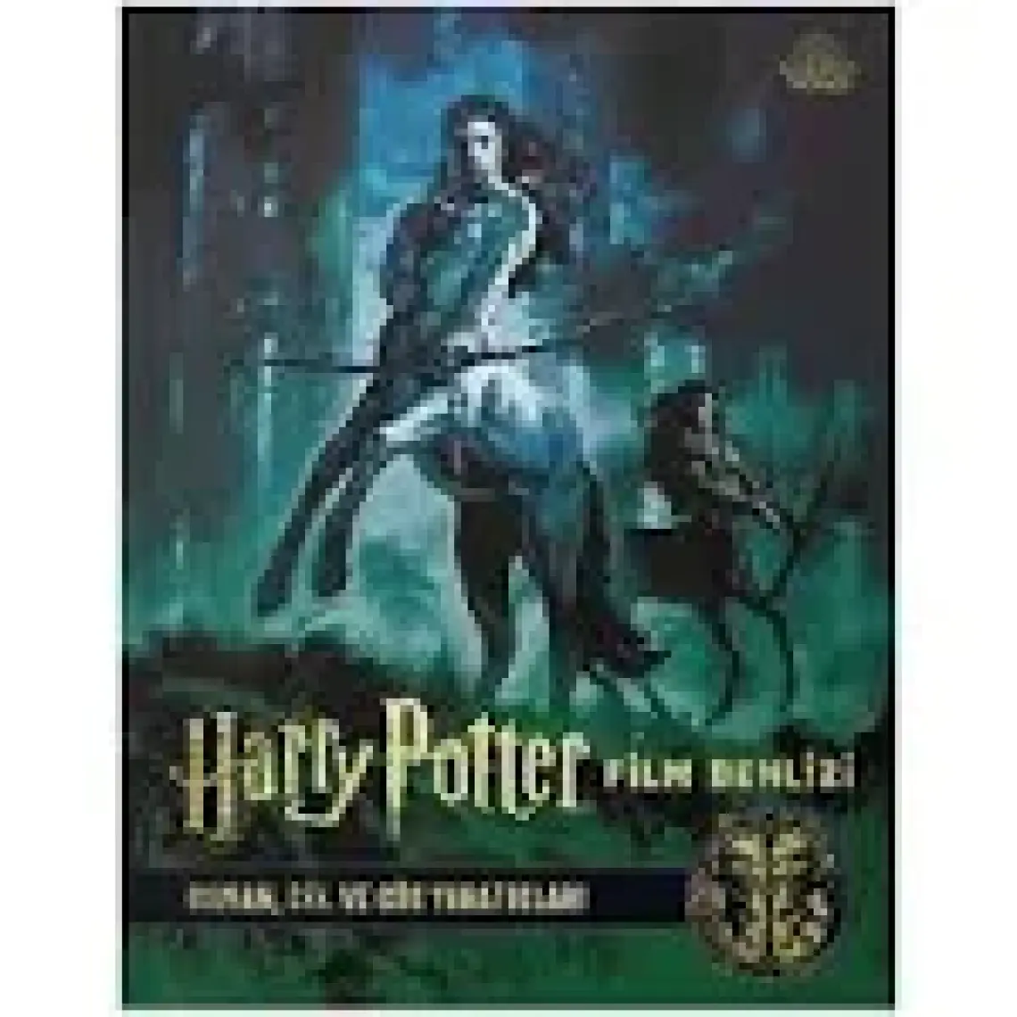 Film Dehlizi Kitap 1: Orman, Göl ve Gök Sakinleri