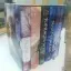 Hava Uyanıyor-Ateş Düşüyor -Toprağın Sonu - Ciltli -Elise Kova  - 5 Kitap