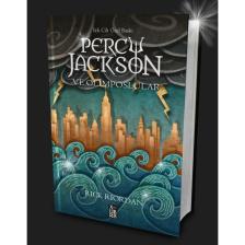 Percy Jakson ve Olimposlular  - Rick Riordian