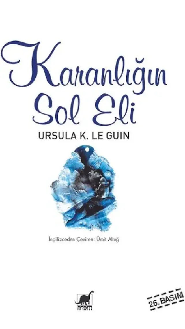 Karanlığın Sol Eli - Ursula K. Le Guin