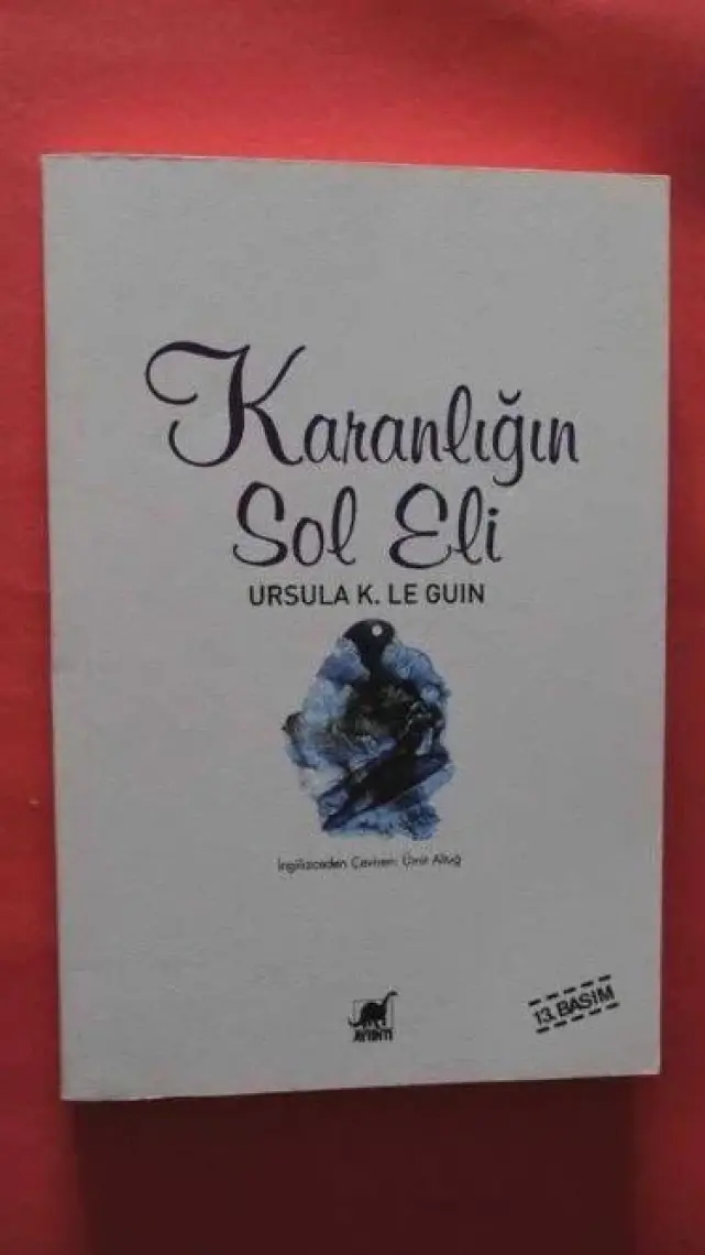 Karanlığın Sol Eli - Ursula K. Le Guin