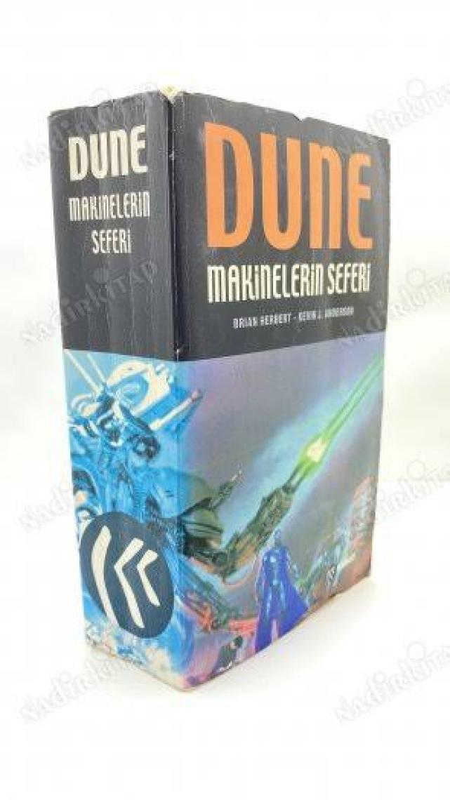 Dune : Makinelerin Seferi - Kevin J. Anderson