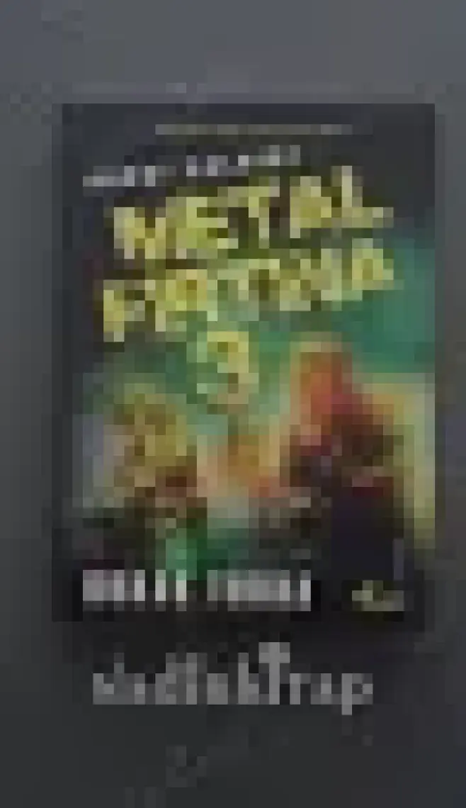 Metal Fırtına - 3 - Burak Turna