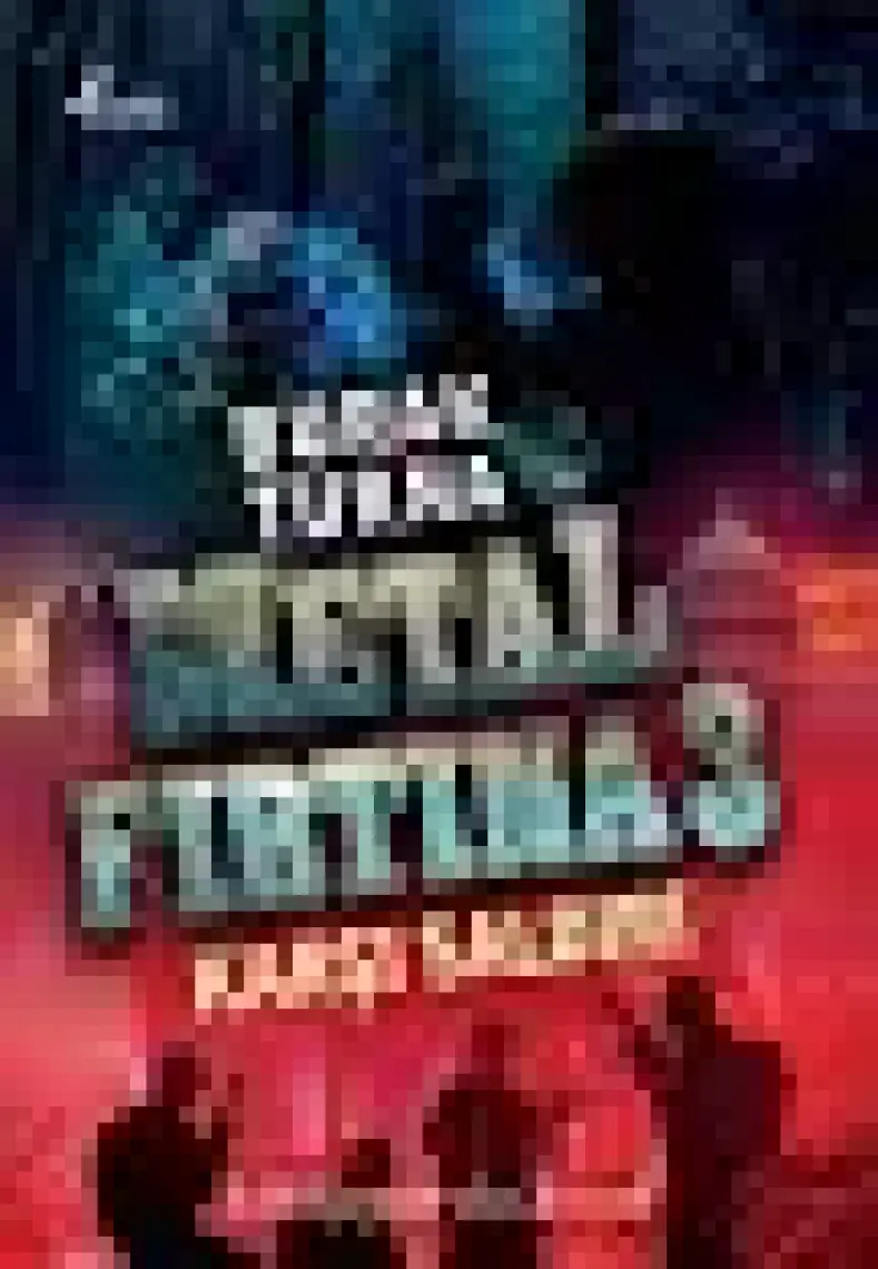 Metal Fırtına - 3 - Burak Turna