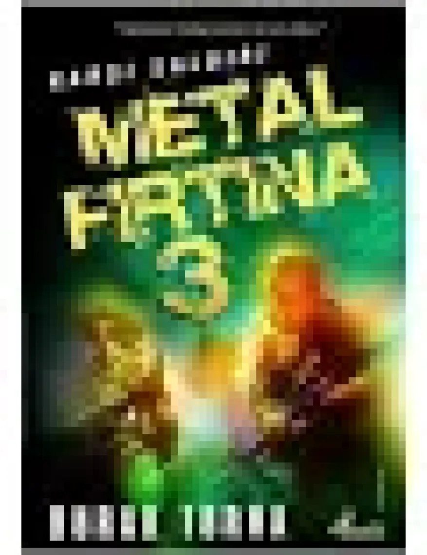 Metal Fırtına - 3 - Burak Turna