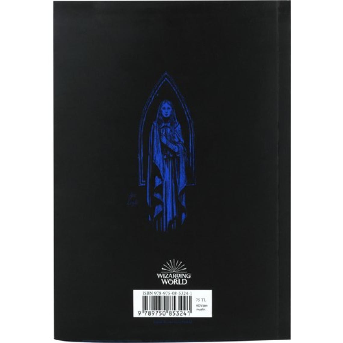 Harry Potter ve Felsefe Taşı - Ravenclaw 20. Yıl Özel Baskısı - J. K. Rowling