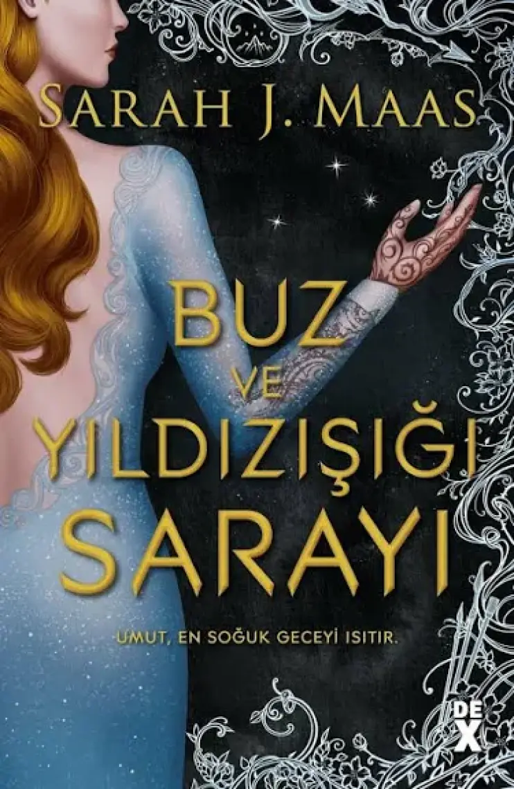 Buz Ve Yıldızışığı Sarayı - Sarah J. Maas