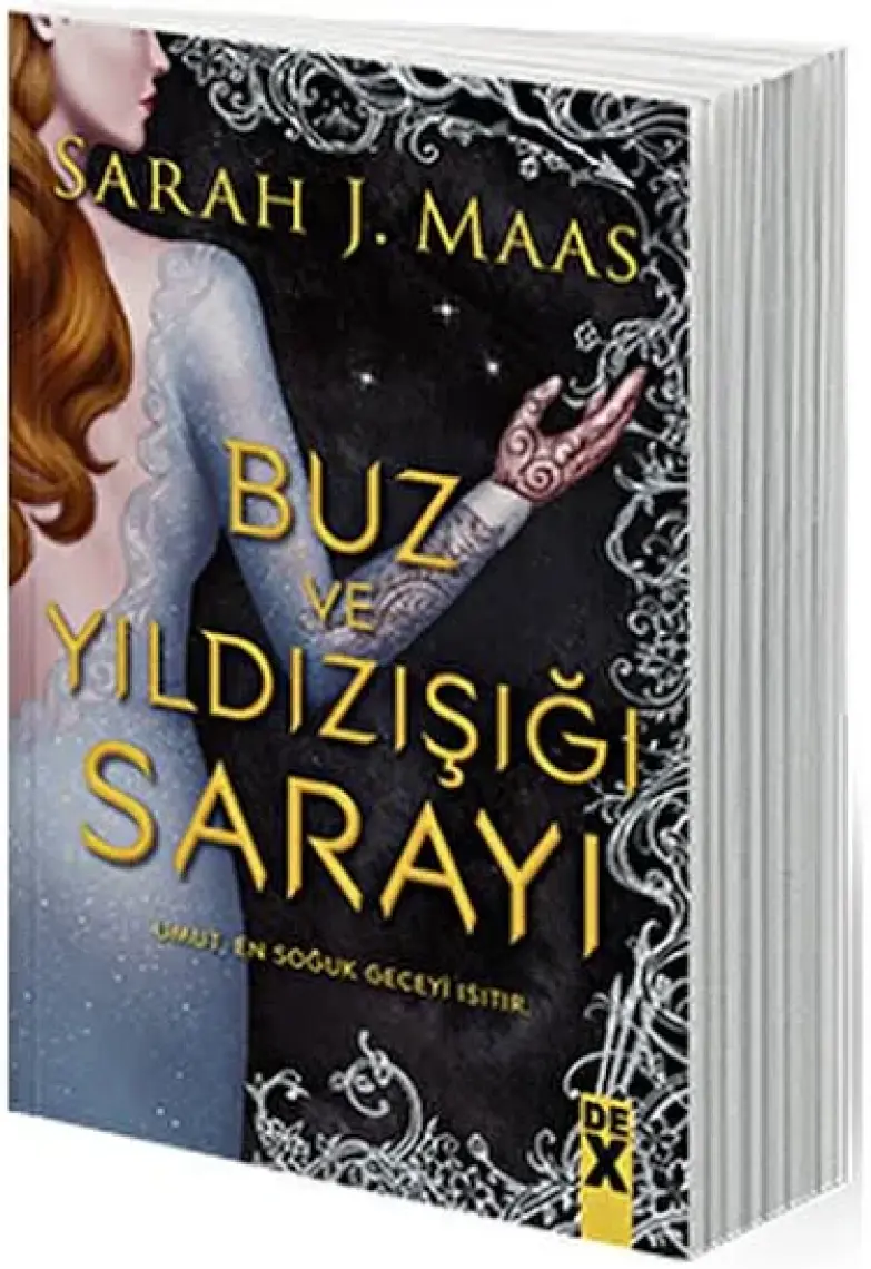 Buz Ve Yıldızışığı Sarayı - Sarah J. Maas
