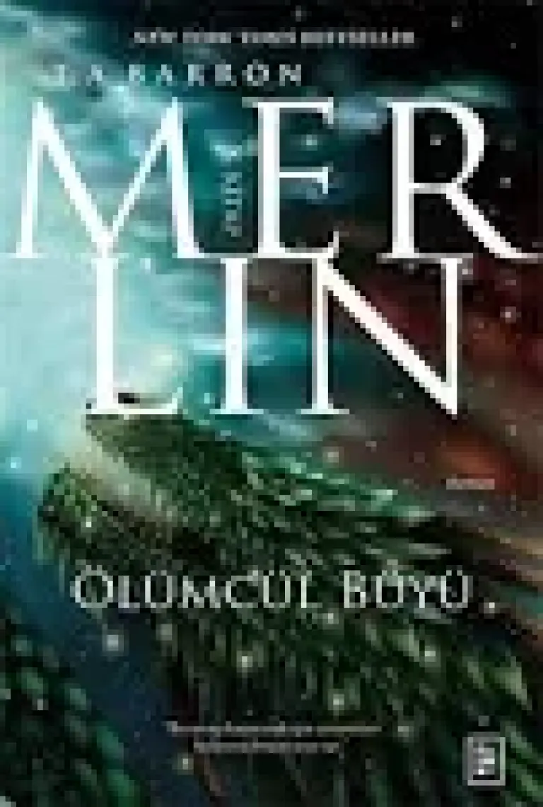 Merlin 8: Ölümcül Büyü - T. A. Barron