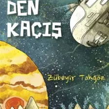 Jüpiter'den Kaçış - Zübeyir Tokgöz
