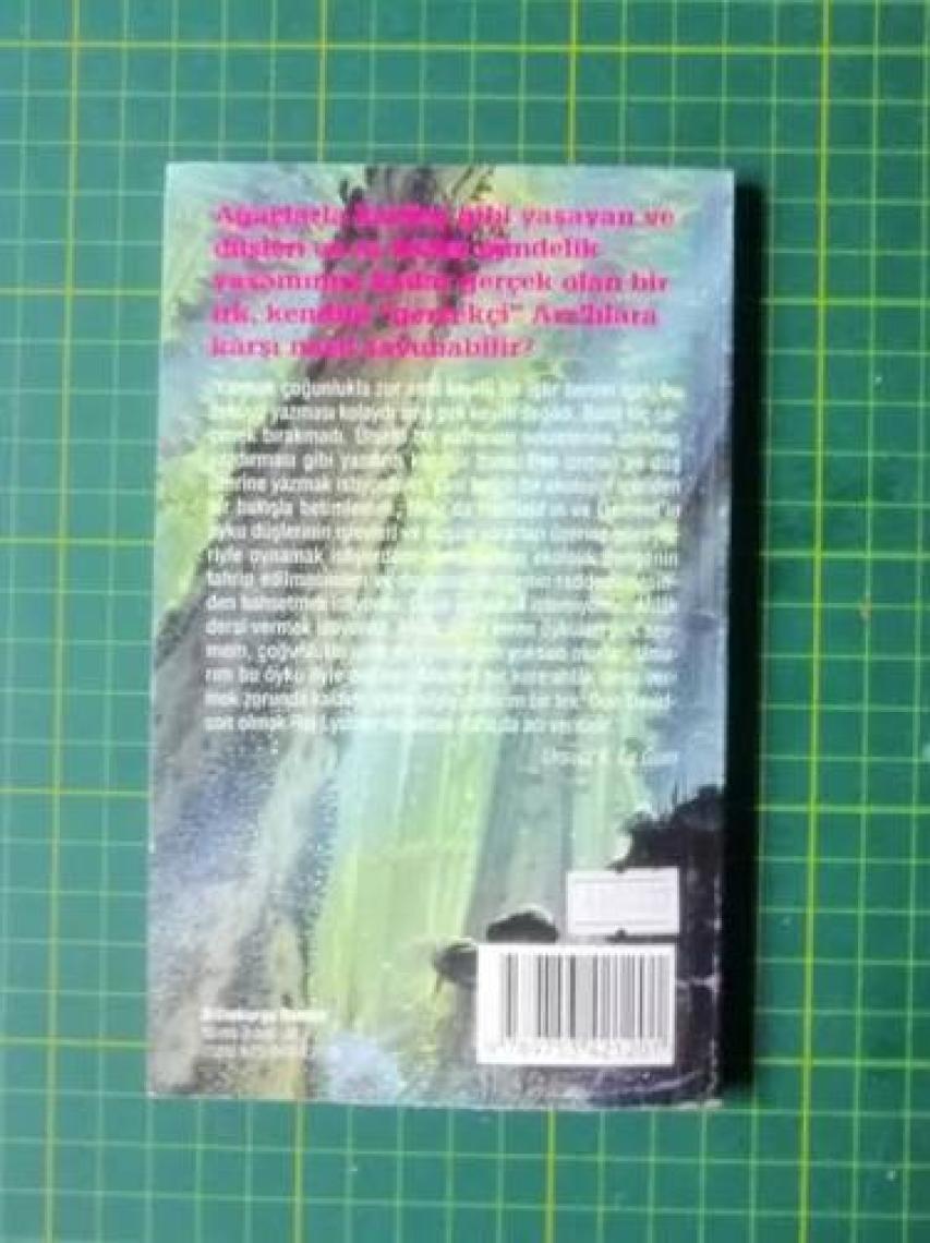 Dünyaya Orman Denir - Ursula K. Le Guin