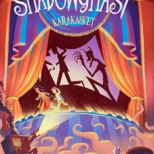 Shadowghast & Karakasvet -Ciltli - Thomas Taylor