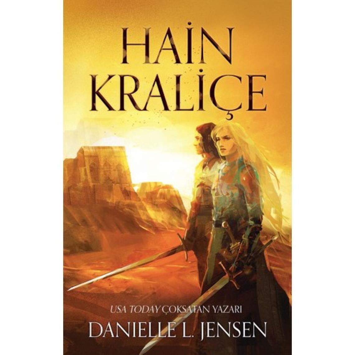 Hain Kraliçe - Danielle L. Jensen