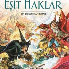 Terry Pratchett: Eşit Haklar-Terry Pratchett