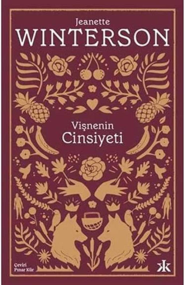 Vişnenin Cinsiyeti - Jeanette Winterson