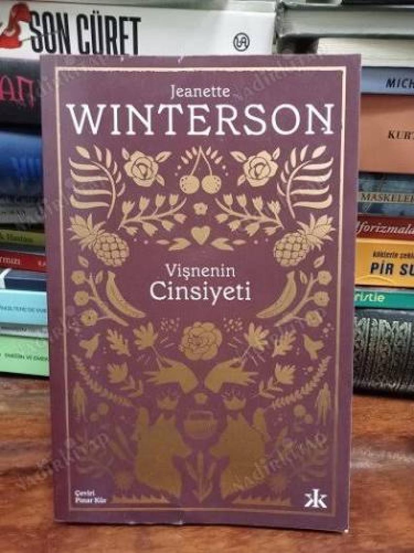 Vişnenin Cinsiyeti - Jeanette Winterson