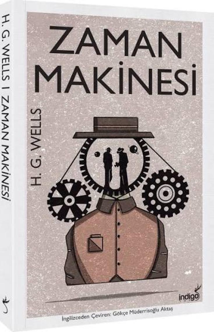 Zaman Makinesi - H. G. Wells