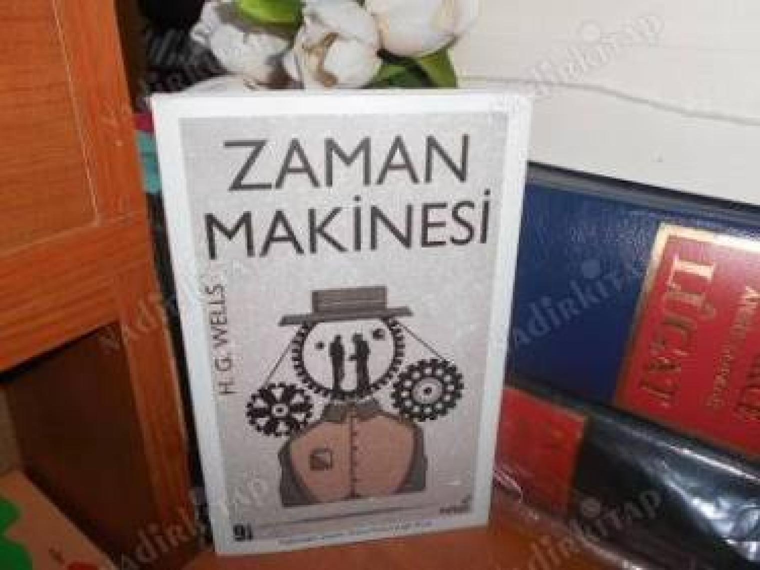 Zaman Makinesi - H. G. Wells